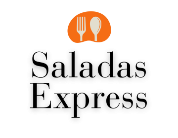 Modelo de Ebook Salada no Pote Moderno Natural Creme e Laranja Documento A4